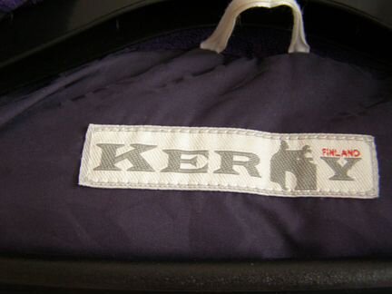 Kerry куртка barby зимняя рост 158