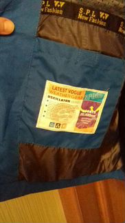 Ветровка новая