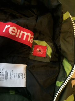 Комбинезон reima 92 зима
