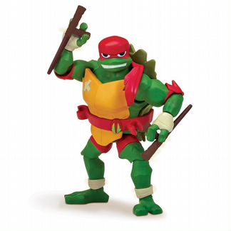 Фигурка tmnt (Черепашки Ниндзя) Playmates Toys, Ра
