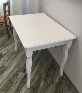 Обеденный раздвижной стол