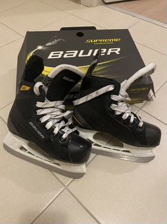 Детские хоккейные коньки bauer