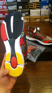 Кроссовки Reebok pump supreme x OC
