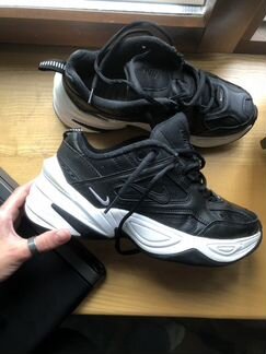 Кроссовки Nike M2K tekno чёрные