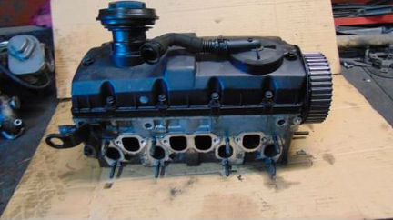 Гбц головка блока цилиндров VAG 038103373R