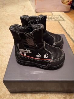 Сапоги котофей осень