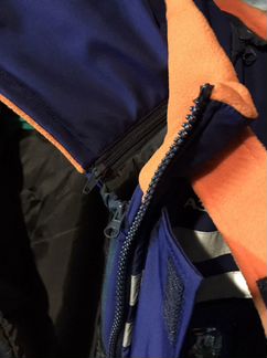 Аэрофлот.Зимний комплект инженера