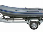Лодка риб Prof Marine рм 380 объявление продам