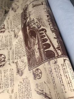 Мебельная искусственная замша