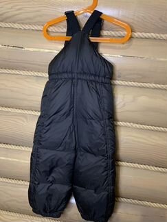 Зимний полукомбинезон Moncler 104 см