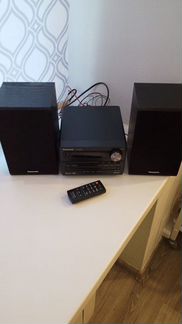 Музыкальный центр panasonic