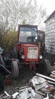 Трактор т25
