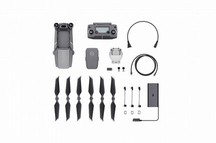 Квадрокоптер DJI Mavic 2 Pro EU