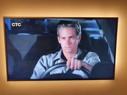 4К Смарт тв Samsung на 50