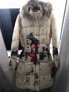 Пуховик
