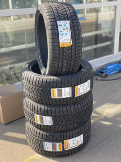 Зимние шины для e213,bmw 5 r19 Pirelli winter