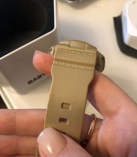 Женские наручные часы Casio Baby-G BA-111 оригинал