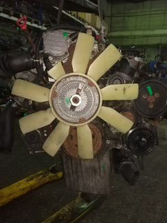 Двигатель Mercedes-Benz Vito W639 2005г