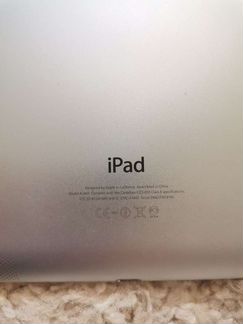 iPad 4 wifi + cellular 16