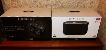 Harman/Kardon citation 500