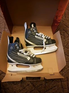 Коньки хоккейные Profy 4000