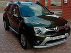 Renault Duster 2.0 AT, 2020, 7 000 км