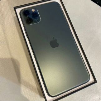 iPhone 11 pro max 256