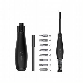 Отвертка Xiaomi Mi x Wiha 8-in-1 Precision Screwdriver (wjjllsd001QW)