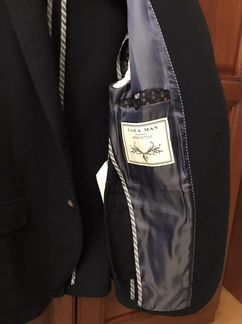 Пиджак Zara 46 размер