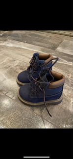Ботинки timberland детские