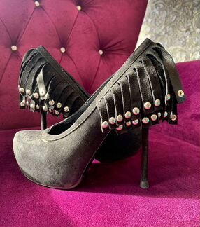 Туфли Gianmarco Lorenzi