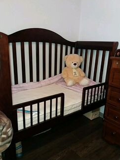 Детская кроватка Giovanni