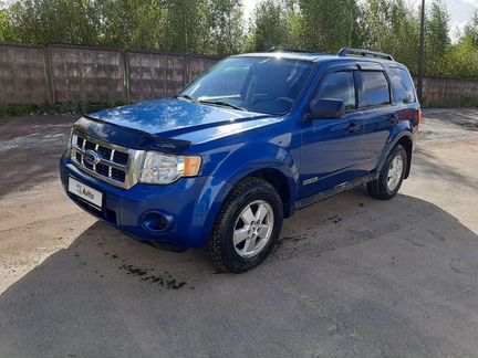 Ford Escape 2.3 AT, 2007, 122 000 км