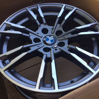 Диски BMW 5 6 7 X3 X4 F10 F01 F02 F12 F25 F26 R20