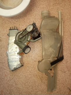 Стиральная машина Electrolux EWW1230 l запчасти