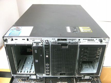Сервер HPE ProLiant ML350p Gen8, part № 652064-B21