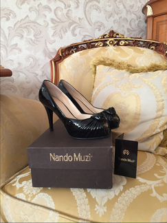 Nando Muzi туфли оригинал