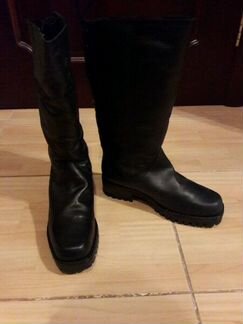 Сапоги зимние