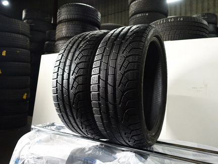 Зимние шины 275 45 18 Pirelli Win 240 Serie II ZJ5