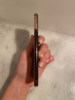 Телефон iPhone xs 256 gold