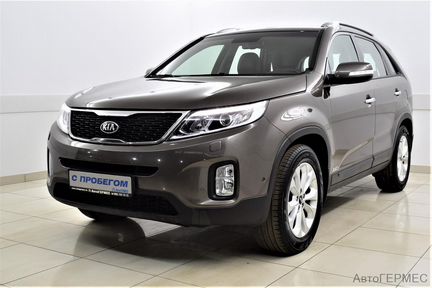 KIA Sorento 2.4 AT, 2017, 82 000 км