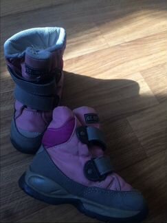 Зимние сапоги