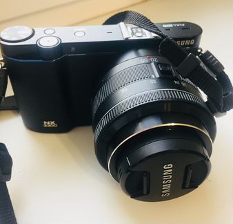 Фотоаппарат samsung nx3300