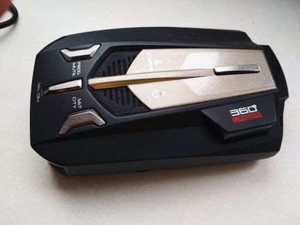 Радар-детектор cobra RU 865