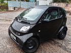 Smart Fortwo 0.7 AMT, 2004, 188 000 км
