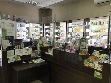 Аптека. Первая линия. 4 мин от метро