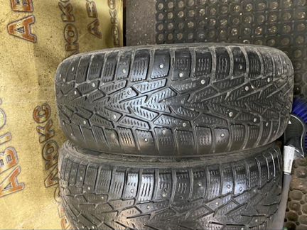 Шины бу 195-55-16 Nokian Hakkapeliitta 7 RunFlat
