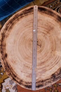 Стол из слэба