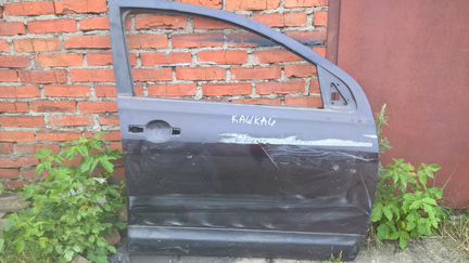 Дверь правая передняя Qashqai j10