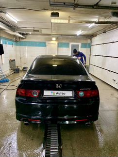 Honda Accord 2.4 МТ, 2006, 296 000 км